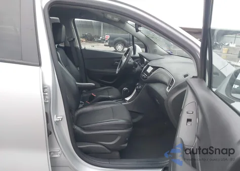 2021 Chevrolet Trax Awd Lt from USA, damaged, VIN KL7CJPSM4MB374198